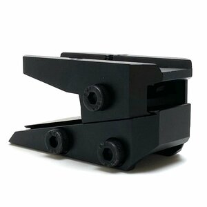 送無☆Vector Optics SCRA-74 Red Dot Sight Adjustable Weaver Mount