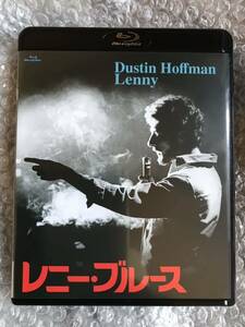  Blu-ray『レニーブルース』ダスティン・ホフマン，ヴァレリー・ペイン，ジャン・マイナー，スタンリー・ベック，ボブ・フォッシー