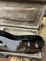 2019年製・激渋・Squier by Fender ・Telecaster ・スクワイヤー ・フェンダー ・テレキャスター・サンバースト・調整済み・ケース付き。_画像8