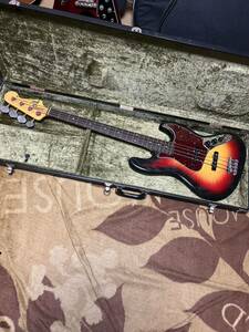 79年製・最上位機種・ラッカー塗装・お宝・Greco ・Super Real ・JB-800・JAZZ BASS スーパーリアル・めったに出ません。調整済み・激安。