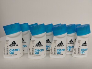 10617　adidas アディダス cleanup スニーカー専用万能クリーナー 