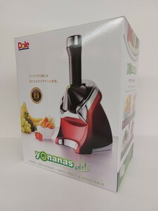 9209　Dole ドール yonanas　ヨナナスメーカー エリート981 未使用品