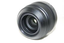 ★新品級★NIKON ニコン NIKKOR Z DX 24mm F1.7 明るい単焦点レンズ♪_画像6