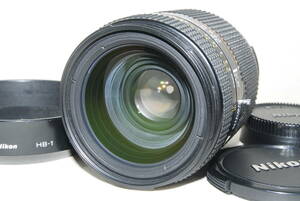 ★実用良品★NIKON ニコン AF NIKKOR 35-70mm F2.8 D フード付き♪