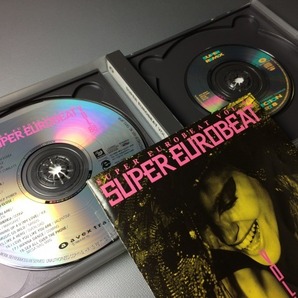 SUPER EUROBEAT VOL.88 SEB スーパーユーロビート スーパー・ユーロビート 俄然 パラパラ PARAPARA SEF VELFARRE HI-NRGの画像2