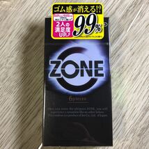 【匿名配送】 ZONE ゾーン コンドーム 6個入り×4箱セット_画像2