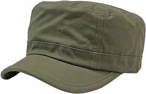 ベーシックエンチ Canvas Solid Work Cap ワークキャップ キャンバス アウトドア 帽子 メンズ レディース