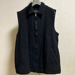 COMME des GARCONS HOMME PLUS 1994AW ウール縮絨ジャケット コムデギャルソンオムプリュス 94AW 90s