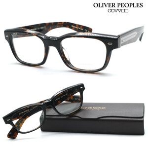 Новая/выставка [Oliver Peoples] Oliver People Glasses OV5507U Col.1747 Larimore/Знаменитость любимого бренда ☆ Подлинная ★ Бесплатная доставка