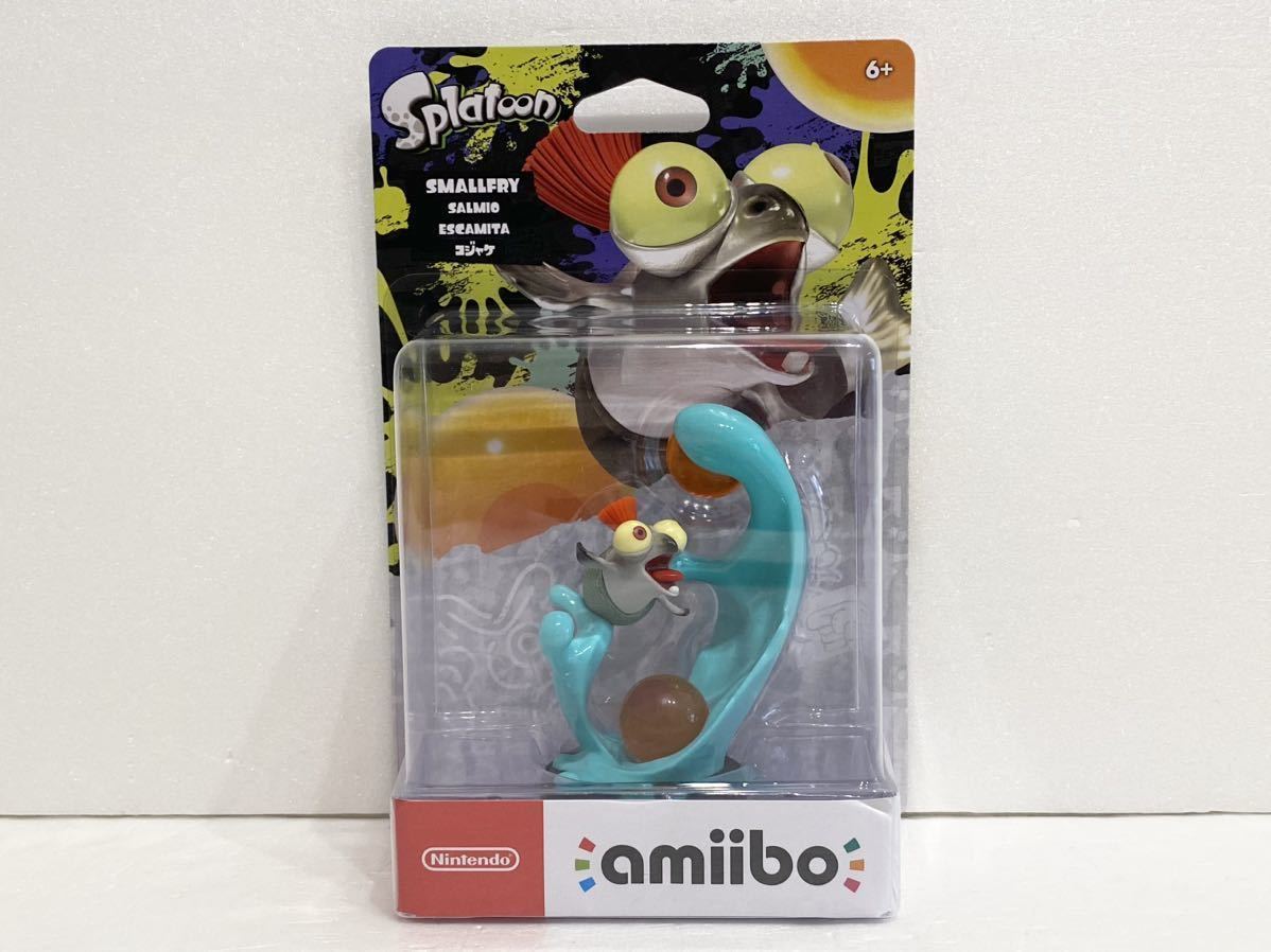 Yahoo!オークション -「amiibo スプラトゥーン 3」の落札相場・落札価格
