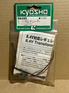 京商 KYOSHO RC 96495 8.4V対応 レギュレーター