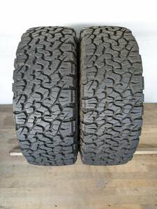 BF Goodrich All-Terrain T/A　265/70R16　265/70r16　オールテレーン　2021年製　265/70-16　265/70/16　バリ山　美品タイヤ。