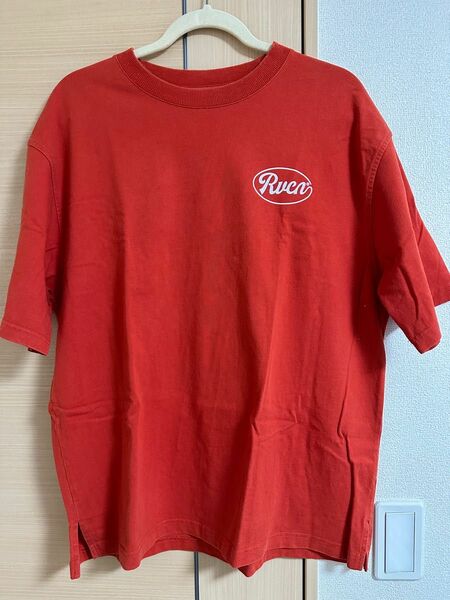 【RVCA】　tシャツ