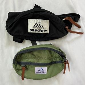 GREGORY グレゴリー ティニーテールメイトとテールランナーセット