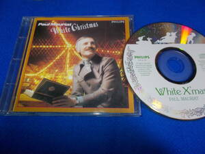 ポール・モーリア ホワイトクリスマス CD 