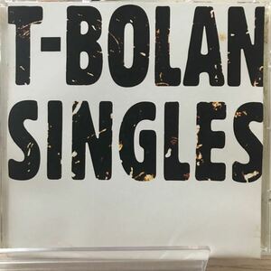 T-BOLAN ★ SINGLES シングルス ★ ベストCD