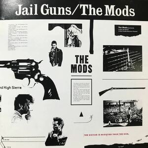 THE MODS ★JAIL GUNS ★ ザ・モッズ