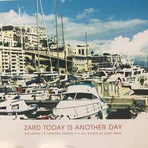 ZARD ★ Today is Another day