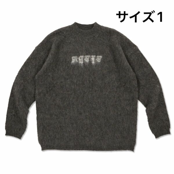 RLTFT MOHAIR KNIT