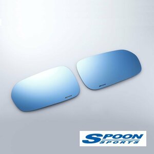 SPOON SPORTS　ホンダ　インテグラ　DC5　ブルーワイドドアミラー 新品