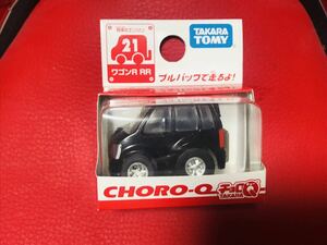 新品★チョロQ STD21 標準エンジン SUZUKI WAGON R RR スズキ ワゴンR RR 