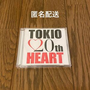 TOKIO HEART 通常盤 アルバム CD2枚 ベスト BEST 4580117624000