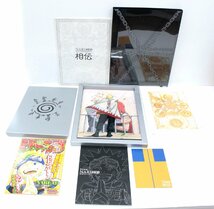 【中古・一部未開封品】NARTO －ナルトー 第1話複製原稿BOX 相伝 ;;_画像4