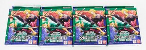 【中古・未開封品】ワンピース カードゲーム スタートデッキ ゾロ＆サンジ ONE PIECE CARD GAME 2/3.,