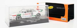 【中古・訳あり品】スロットカー 日産 スカイライン Slot.it CA47a Nissan Skyline GT-R n.23 1st Macau 1990.,