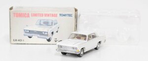 【中古品】1/64 TOMICA トミカ リミテッドヴィンテージ LV-43a 三菱 デボネア'