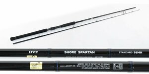 ★●【中古・現状品】DAIWA ダイワ SHORE SPARTAN ショアスパルタン スタンダード 96MH ：