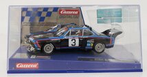 【中古・未開封品】カレラ DIGITAL 132 BMW 3.5 CSL 6h シルバーストーン1976 スロットカー ;;_画像1