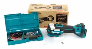 ●【中古品】マキタ 18V 充電式マルチツール TM52DZ【動作確認済み】：