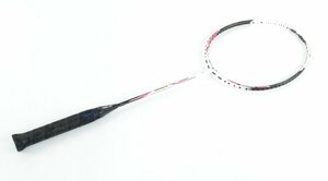 【中古・ジャンク品】YONEX VOLTRIC i-FORCE ヨネックス ボルトリック フォース バトミントン ラケット【グリップ劣化大】：