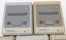 【中古・ジャンク品】 SFC スーパーファミコン 本体5台セット *　_画像2