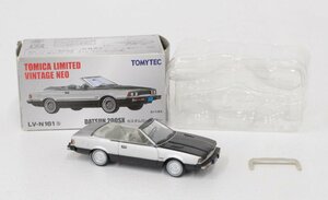 【中古品】1/64 TOMICA トミカ リミテッドヴィンテージネオ LV-N161b ダットサン200SX カスタムロードスター '