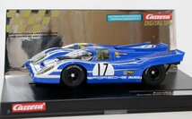 【中古・訳あり品】カレラ DIGITAL124 ポルシェ 917Ｋ ポルシェ ザルツブルク No.17 Porsche Salzburg【未検品】 ;;_画像2