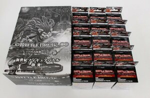 【中古・未開封品】バンダイ バトルブレイク バトル拡張パック 第一弾 未来との遭遇 ;;