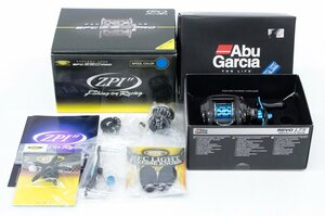 ●【中古品】アブガルシア レボ LTX ZPI ファクトリーチューン BFC930PRO AbuGarcia REVO LTX：