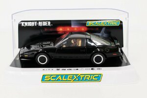 【中古・訳アリ品】SCALEXTPIC 1:32 スロットカー C4226T Knight Rider K.I.T.T. ナイトライダー ナイト2000 キット'