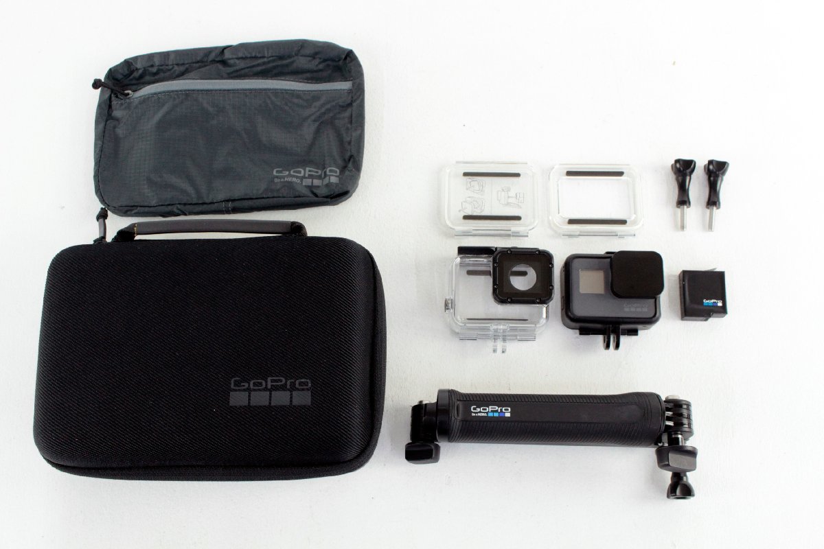 2023年最新】Yahoo!オークション -ゴープロ gopro hero5の中古品・新品