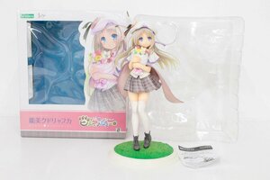 【中古・ジャンク品】コトブキヤ 1/7 クドわふたー 能美クドリャフカ フィギュア【折れ有】'