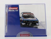 【中古・未開封品】カレラ DIGITAL 132 BMW 3.5 CSL 6h シルバーストーン1976 スロットカー ;;_画像4