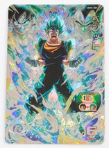 【中古品】スーパードラゴンボールヒーローズ SDBH UGM4-SEC ベジット 〔1〕【ゆうパケ発送可】2/4 ;;_画像1