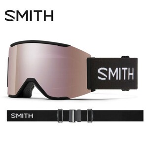 2023-2024 SMITH SQUAD MAG Black CP Everyday Rose Gold Mirror запасной линзы есть Smith ska do кружка Asian Fit Япония стандартный товар 