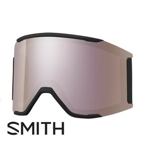 SMITH SQUAD MAG Everyday Rose Gold Mirror LENS スミス スカッドマグ スペアレンズ 日本正規品