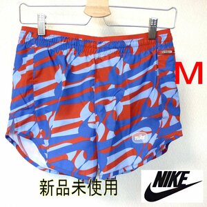 送料無料新品M★ナイキ NIKEレディーストレーニングショートパンツ ランニングパンツ/ポケット付き