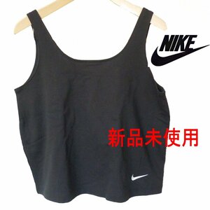 Бесплатная доставка новая L ★ nike nike ship fit tank/chotton black black