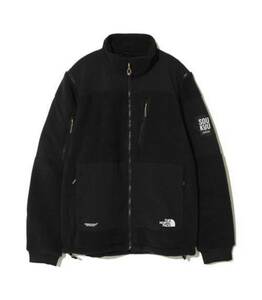 M UNDERCOVER THE NORTH FACE SOUKUU ZIP-OFF FLEECE JACKET アンダーカバー ノースフェイス フリース デナリ ジャケット 創空 