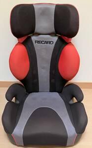 レカロ RECARO ハイバックジュニアシート チャイルドシート 参考年齢3歳～11歳 RJ200.09